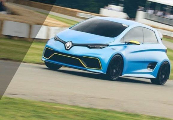 Vidéo : la Renault Zoé e-Sport s’invite au Festival de Goodwood