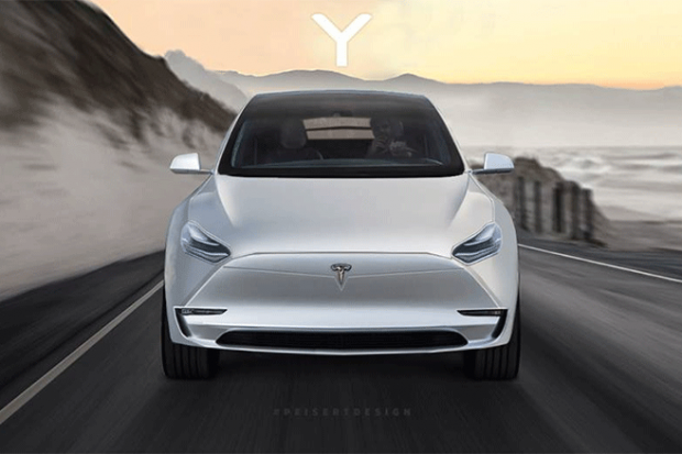 Tesla Model Y : du teaser à la réalité
