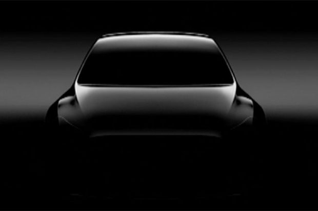 Model Y : Tesla prévoit un début de production pour novembre 2019