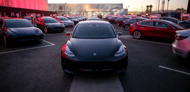 Tesla veut produire plus de 50.000 Model 3 au troisième trimestre