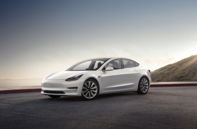 La VW Golf est la voiture la plus reprise pour l’achat d’une Tesla Model 3