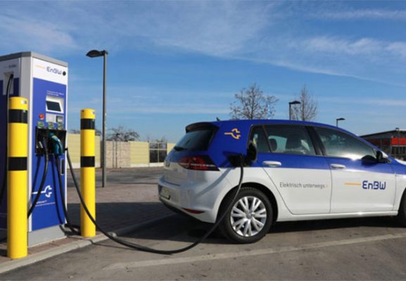 1000 bornes rapides le long des autoroutes allemandes d’ici 2020