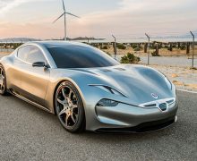 Batterie 145 kWh pour la future voiture électrique de Fisker