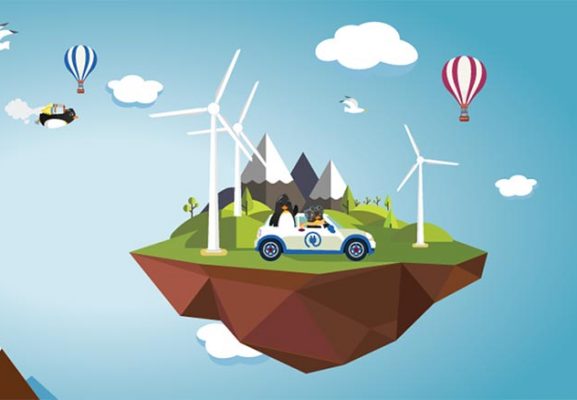 Inspeer lance une assurance collaborative dédiée aux voitures électriques