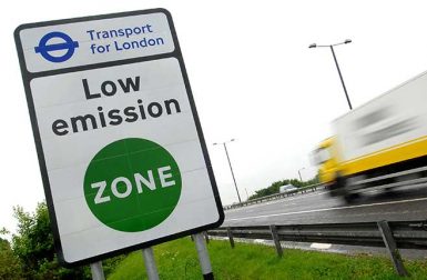 Le Royaume-Uni interdira la vente de véhicules essence et diesel en 2040