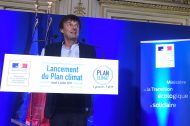Plan Climat : superbonus voiture électrique réduit à 2500 euros en 2018