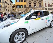 Italie : A Florence, les taxis passent à l’électrique