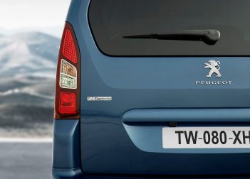 Peugeot Partner Tepee Electric : pourquoi seulement 170 km d