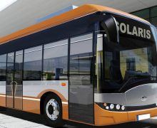 Des bus électriques Solaris pour Bruxelles