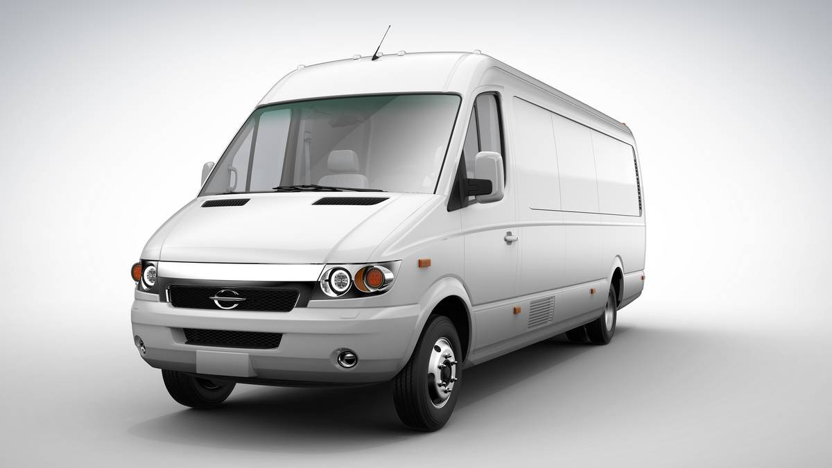Chanje V8070 : un maxi-utilitaire électrique pour l'Amérique