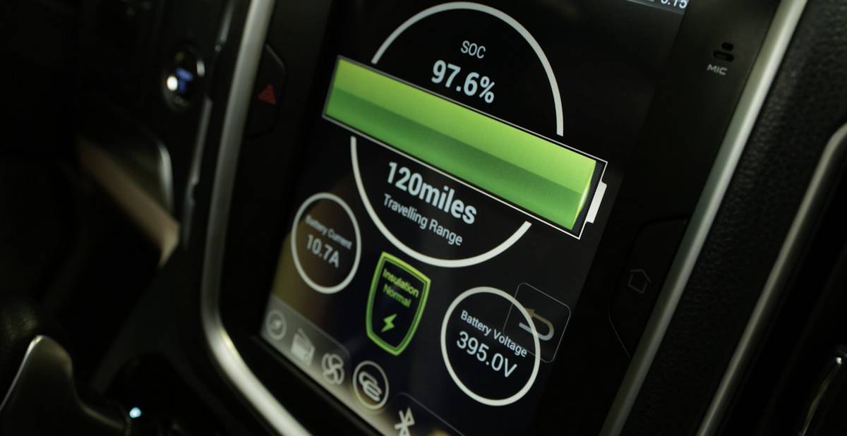 Chanje V8070 : un maxi-utilitaire électrique pour l'Amérique