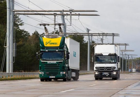 En Allemagne, l’autoroute électrique devient réalité