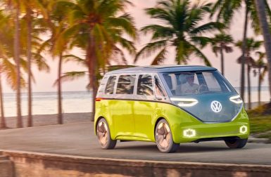 Volkswagen I.D Buzz : le futur combi électrique sera assemblé à Emden (Allemagne)