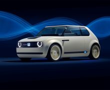 Honda Urban EV Concept : le concept électrique qui arrivera d’ici 2 ans
