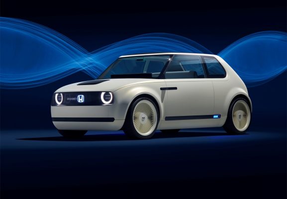 Honda Urban EV Concept : le concept électrique qui arrivera d’ici 2 ans