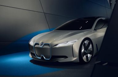 BMW M5 : une berline électrique de 1000 chevaux en préparation