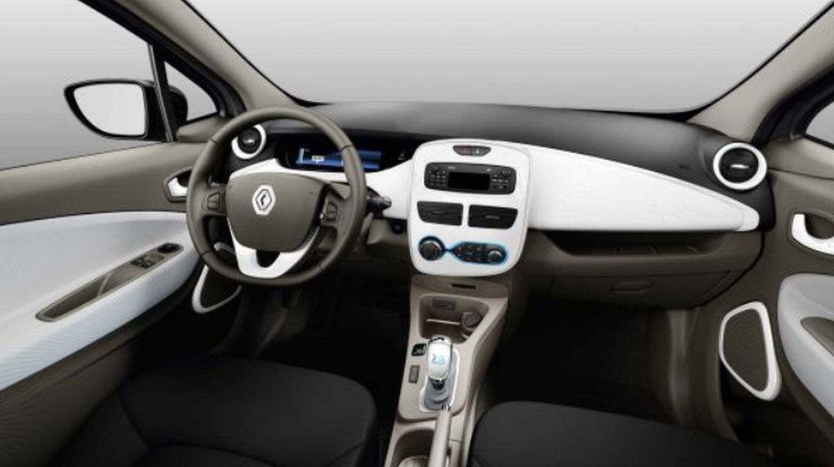 Zoe R Renault Zoe Life R75 ZE 40 : l’entrée de gamme à l‘essai