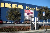 Ikea accélère sur le véhicule électrique