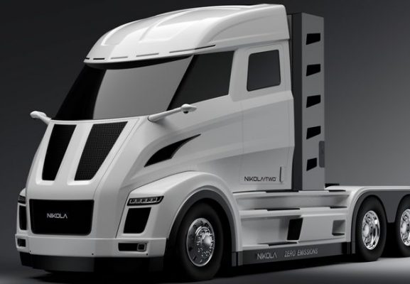 Camions électriques : Nikola Motor s’associe à Bosch