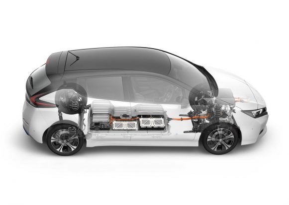 Nissan Leaf e-Plus : de nouveaux détails sur la version 60 kWh