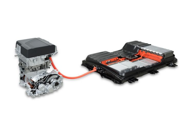 Les deux batteries de la Nissan Leaf sont fournies par AESC