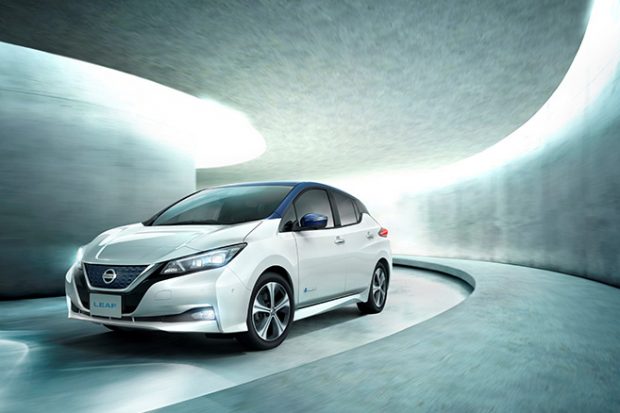 Nouvelle Nissan Leaf : tout ce qu’il faut savoir !