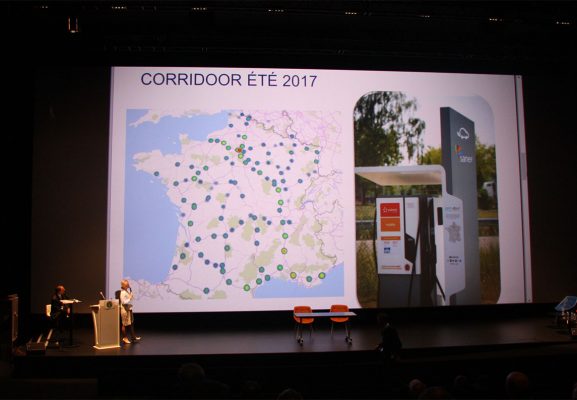Charge rapide : Sodetrel résume l’utilisation du réseau Corri-Door