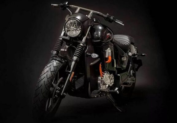Motos électriques : Tacita se lance dans le custom