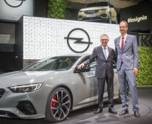Opel électrique, dieselgate, composants… les déclarations de PSA à Francfort