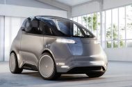 Uniti fabriquera sa voiture électrique à Landskrona