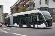 Pau : une première ligne de bus à hydrogène pour 2019