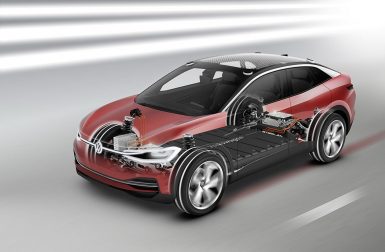 Volkswagen : une usine dédiée à la voiture électrique pour la Chine