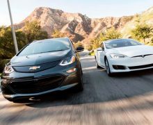 USA : Tesla et Chevrolet cartonnent en septembre