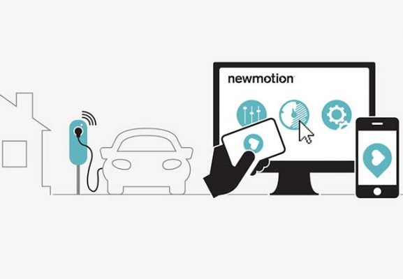 Le groupe pétrolier Shell rachète NewMotion