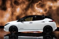 Tokyo 2017 : la Nissan Leaf Nismo en images