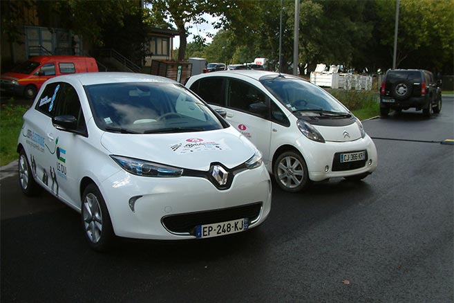 Loire-Atlantique: Bientôt un réseau de bornes de recharge pour les voitures  électriques