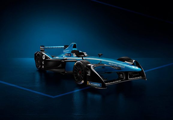 Formule E : Renault devrait céder sa place à Nissan