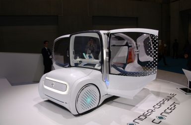 500.000 véhicules électriques Toyota dans le monde en 2025