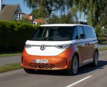 Volkswagen veut produire 44 000 vans électriques ID Buzz en 2023