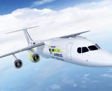 E-Fan X : l’avion hybride réalisera son premier vol en 2020