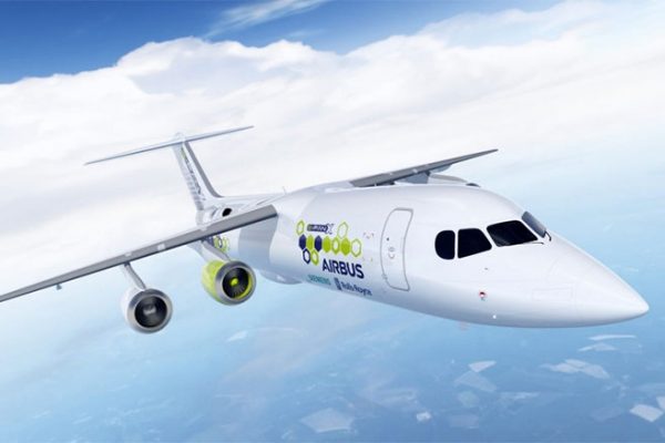 E-Fan X : l’avion hybride réalisera son premier vol en 2020