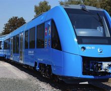 Alstom va livrer 14 trains à hydrogène en Allemagne