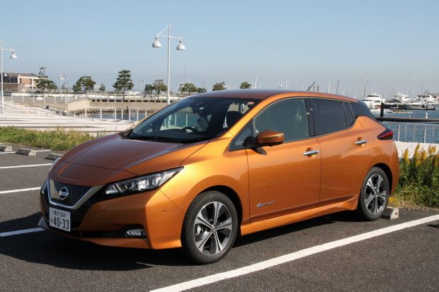 Essai nouvelle Nissan Leaf : première prise en main