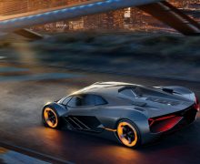 Lamborghini précise son avenir hybride et électrique