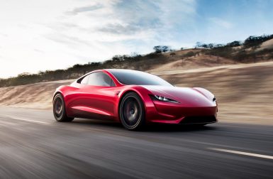 Tesla Roadster : vers une version de série meilleure que le concept