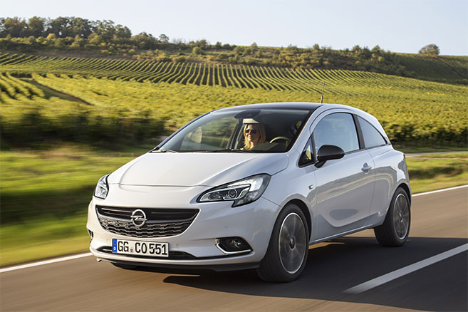Essai - Opel Corsa e (2020) : born in PSA