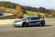 E-circuit de Pau Arnos : point d’étape avec l’équipe Electric GT