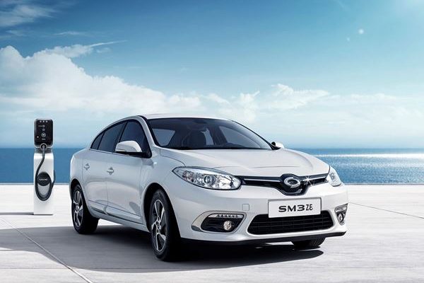 Renault Samsung : 50 % d’autonomie en plus pour la nouvelle SM3 Z.E