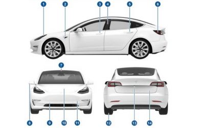 Tesla Model 3 : le manuel utilisateur complet