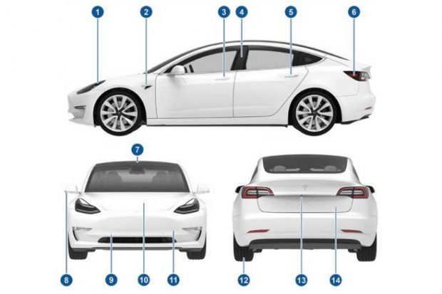 Tesla Model 3 : le manuel utilisateur complet